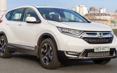 Rộ tin đồn Honda CR-V 2020 sẽ được lắp ráp tại Việt Nam?