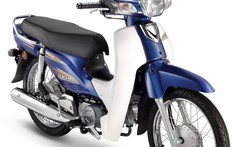 Honda Dream 2020 ra mắt với màu sắc cổ điển tuyệt đẹp
