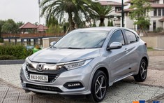 Cắt suất mua nội bộ, đại lý chào bán Honda HR-V với mức giá giảm tới 150 triệu đồng