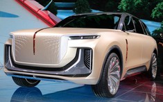 Hồng Kỳ E115 - "Rolls-Royce Cullinan" của Trung Quốc - được sản xuất thương mại, ra mắt cuối năm nay