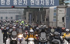 1 công nhân dương tính với virus corona, Hyundai đóng cửa nhà máy sản xuất Tucson và Santa Fe