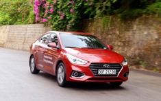 Không ngủ quên trên chiến thắng trước Toyota Vios, đại lý giảm giá Hyundai Accent tới 20 triệu đồng trong tháng 2