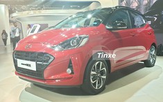 Hyundai Grand i10 Turbo 2020 trình làng với động cơ tăng áp, mạnh 100 mã lực