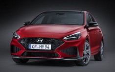 Diện kiến Hyundai i30 2020: Thiết kế mới hầm hố, nhiều tính năng an toàn hơn