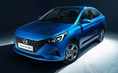 Làm quen với Hyundai Solaris 2020 - phiên bản khác tên, khác cả thiết kế của Accent ở Việt Nam