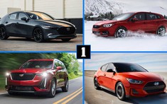 64 mẫu xe nhận giải thưởng an toàn Top Safety Pick của năm 2020, Mazda và Hyundai nổi bật hơn cả