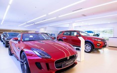 Jaguar Land Rover Việt Nam có thêm showroom mới tại Phú Mỹ Hưng, TP. Hồ Chí Minh