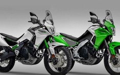 Kawasaki có dự định tung ra xe adventure KLX 700, cạnh tranh với KTM 790 Adventure và Yamaha Tenere 700