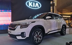 Kia Seltos - đối thủ mới của Hyundai Kona - chuẩn bị về Việt Nam?