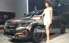 Làm quen với phiên bản X-Line thể thao hơn của Kia Seltos - SUV cỡ B có thể sẽ về Việt Nam