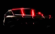 SUV đô thị Kia Sonet 2020 được hé lộ thêm hình ảnh và trang bị trước ngày ra mắt