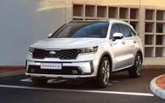 "Phát thèm" với Kia Sorento 2021 được lột xác từ ngoài vào trong