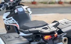 Xe mô tô có giá "gần 1 triệu đồng 1 cc", KTM 790 Adventure đã có mặt và lăn bánh tại Việt Nam