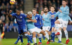 Leicester - Man City: Tạo đà trước “đại chiến”