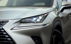 Lexus NX 300 2020 chính thức ra mắt Việt Nam, thêm trang bị nhằm đấu GLC