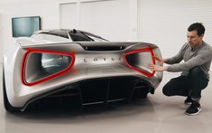 Dạo một vòng quanh hypercar Lotus Evija sở hữu gần 2.000 mã lực, giá 2,6 triệu USD