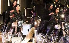Siêu phẩm điện ảnh "Ma trận 4" sẽ rất phấn khích với cảnh rượt đuổi trên Ducati Scrambler