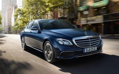 Mercedes-Benz E180 Avantgarde 2020 ra mắt Đông Nam Á, có thể về Việt Nam trong năm nay