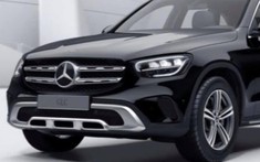 Hé lộ những hình ảnh đầu tiên của Mercedes-Benz GLC 200 2020 bản lắp ráp tại Việt Nam