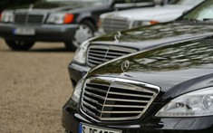 Khám phá lịch sử cả trăm năm của Mercedes-Benz S-Class