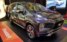 Mitsubishi Xpander 2020 ra mắt Đông Nam Á với thiết kế thay đổi nhẹ, giá từ 364 triệu đồng