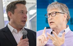 Bỏ qua Tesla để mua Porsche Taycan, tỷ phú Bill Gates bị Elon Musk "bỉ bôi"