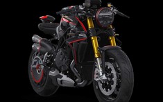 MV Agusta phát triển naked bike mạnh nhất mang tên Rush 1000, thừa hưởng công nghệ xe đua F1