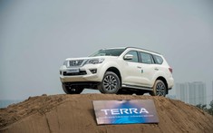 Chào tháng 2, Nissan Việt Nam tăng ưu đãi cho Terra và Navara