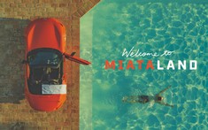Chào mừng tới Miataland - Khách sạn chủ đề Mazda MX-5 duy nhất trên thế giới