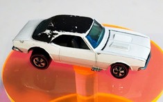 Không thể tin nổi chiếc xe Camaro đồ chơi này lại có giá trị hơn 2,3 tỷ đồng, gấp 4 lần xe thật