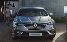 Renault Talisman 2020 - Sedan cạnh tranh Toyota Camry ra mắt phiên bản nâng cấp với ngoại hình tuyệt đẹp