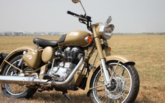 Thay thế cho Royal Enfield 500, dòng xe 350 của hãng xe Ấn Độ sẽ được bán ra toàn thế giới