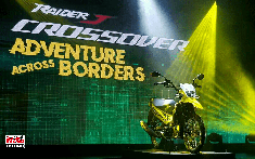 Underbone đa địa hình Suzuki Raider J Crossover chính thức ra mắt với giá bán dưới 30 triệu