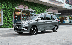 Suzuki Ertiga Limited 2020 chào bán thị trường Việt, giá khởi điểm vẫn từ 499 triệu đồng