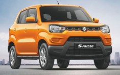 Làm quen với Suzuki S-Presso - SUV dưới 250 triệu đồng sắp ra mắt Đông Nam Á