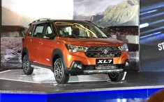MPV giá rẻ Suzuki XL7 2020 chính thức trình làng tại Indonesia trước khi bán ở Việt Nam