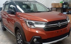 Suzuki XL7 sẽ được phân phối tại Việt Nam chỉ với một phiên bản, có thể ra mắt vào tháng 4/2020
