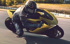 Siêu mô tô điện Damon Hypersport "cháy hàng" chỉ trong 4 ngày mở bán dù có giá gần 1 tỷ đồng