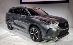 Toyota Highlander XSE 2021 - SUV 7 chỗ thể thao, cạnh tranh Ford Explorer ST
