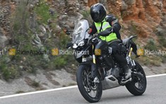 Xe ADV cao cấp Triumph Tiger 1200 2020 nâng cấp với ngoại hình mới đẹp hơn hẳn