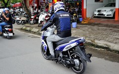 Lắp biển "xe xin số" vẫn có thể bị phạt 800.000 đến 6 triệu đồng
