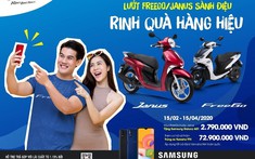 Yamaha tung loạt ưu đãi “hot” thu hút khách mua xe sau Tết