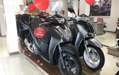 Hàng loạt xe máy Honda giảm giá cùng giảm giá khi thị trường ảm đạm giữa mùa dịch Covid-19