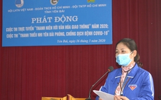 Yên Bái: Phát động cuộc thi trực tuyến “Thanh niên với Văn hoá giao thông năm 2020” và Cuộc thi “Thanh thiếu nhi Yên Bái phòng, chống dịch bệnh Covid-19”