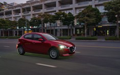 Mazda2 2020 ra mắt Việt Nam với thiết kế thay đổi nhẹ, thêm nhiều tính năng tiện nghi và an toàn