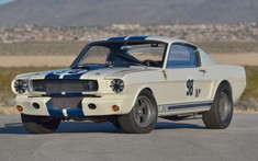 Chiếc Shelby GT350R 1965 này có thể sẽ trở thành chiếc Ford Mustang đắt giá nhất lịch sử