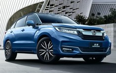Honda Avancier 2020 - "SUV đẳng cấp" chỉ có ở Trung Quốc hé lộ những nâng cấp mới