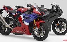 Honda "chốt" ngày bán ra Honda CBR1000RR-R Fireblade với mức giá gần 600 triệu đồng