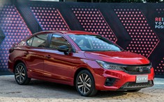 Honda City 2020 rục rịch ra mắt Ấn Độ nhưng không có động cơ tăng áp 1.0L mới
