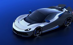 Diện kiến siêu xe Pininfarina Battista Anniversario với mức giá gần 70 tỷ đồng